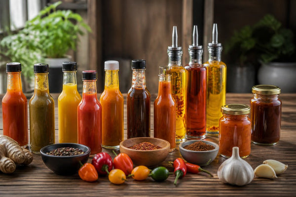 Best Gourmet Condiments for Home Cooks (2026)