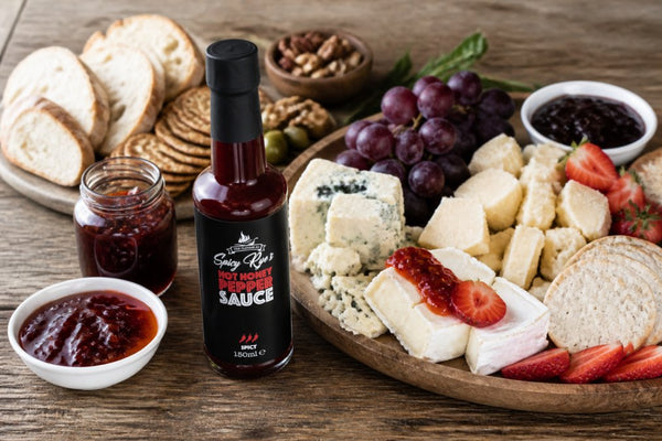 Best Spicy Jam for Cheese Boards: 5 Top Picks