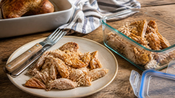 Can Leftover Chicken Taste Better Than Fresh?
