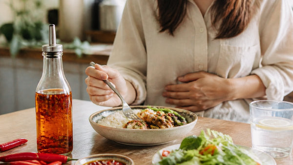 Chilli Vinegar for Digestion: Benefits & How to Use
