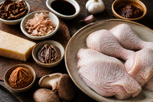 Easy Ways to Add Umami to Chicken