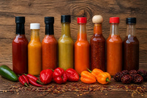 Hottest Sauces: 8 Fiery Picks for Heat Seekers