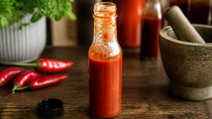 How Long Artisanal Hot Sauce Lasts Opened