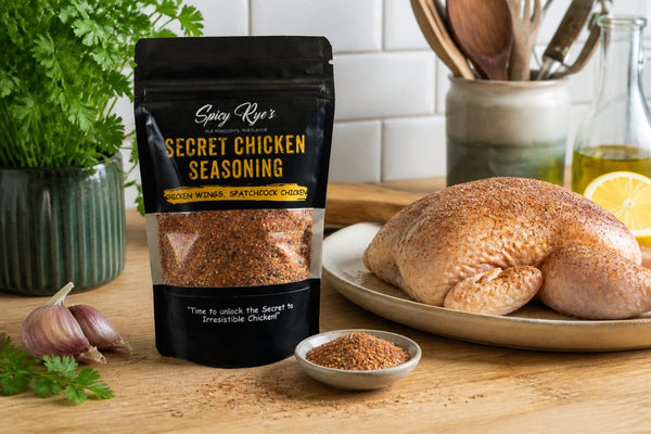 How to Add Flavour to Bland Chicken