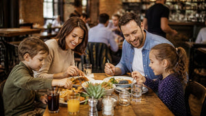 How to Pick Family Friendly Restaurants in Nottingham for Weekends