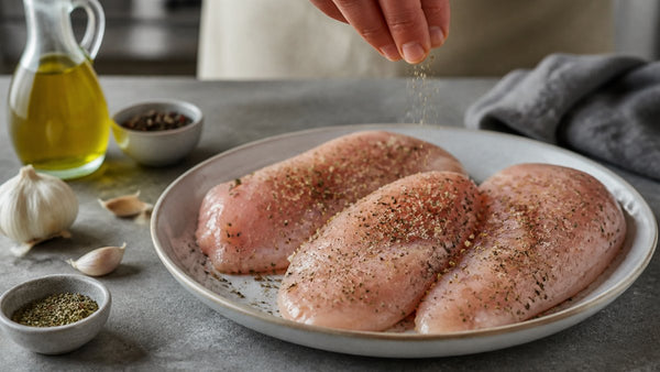 How to Season Chicken Breast Without Salt