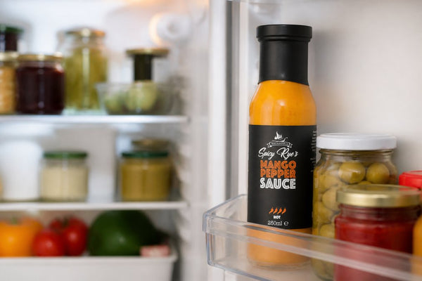 How to Store Artisanal Hot Sauce: A Complete Guide