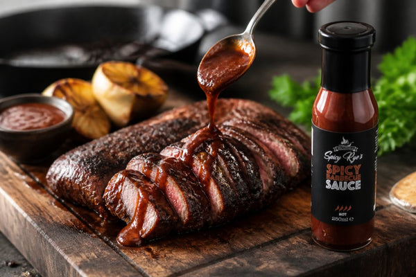 How to Use Spicy Jams on Meats: A Complete Guide