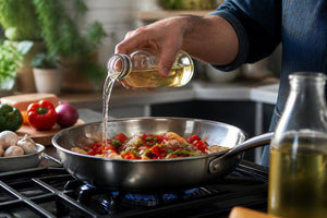 How to Use Vinegar for Better Cooking