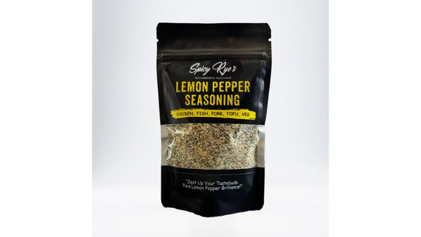 Lemon Pepper Seasoning: The Ultimate 2026 Guide