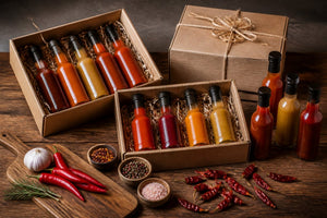Premium Hot Sauce Gift Sets: Top Picks for 2026