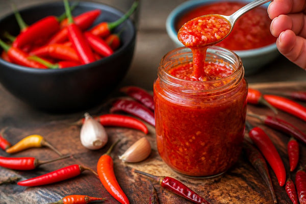 Preservative-Free Chilli Sauce: Benefits & Why It Matters