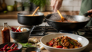 Quick Spicy Weeknight Dinners: 5 Easy Recipes