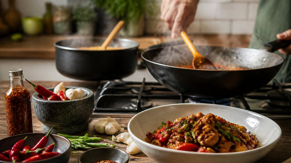 Quick Spicy Weeknight Dinners: 5 Easy Recipes