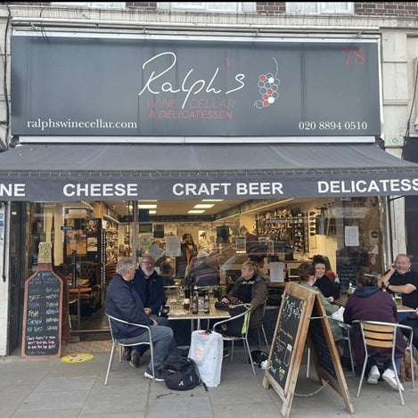 Spicy Rye's Is Now Stocked at Ralph's in Twickenham!