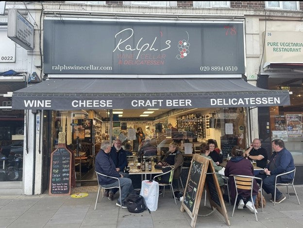 Spicy Rye's Is Now Stocked at Ralph's in Twickenham!