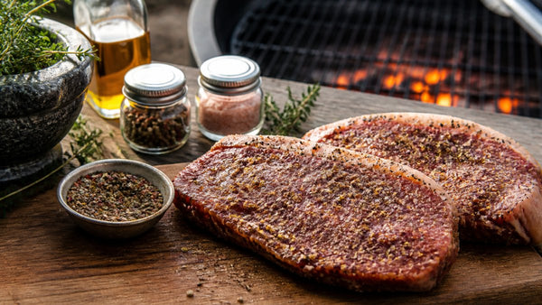 Season Grilled Meat: A Step-by-Step Guide