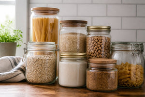 Versatile Pantry Staples for Home Cooks: 7 Must-Haves