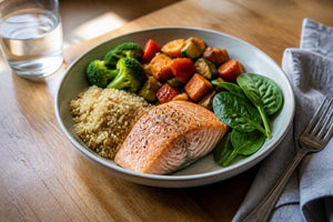 What Is the Healthiest Meal to Eat Every Day? A UK Guide