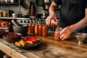 What Makes a Hot Sauce Artisanal? Key Signs to Know