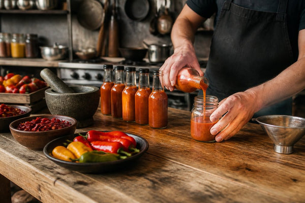 What Makes a Hot Sauce Artisanal? Key Signs to Know