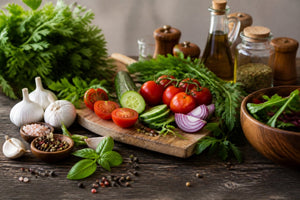 Why Choose Preservative-Free Food Products