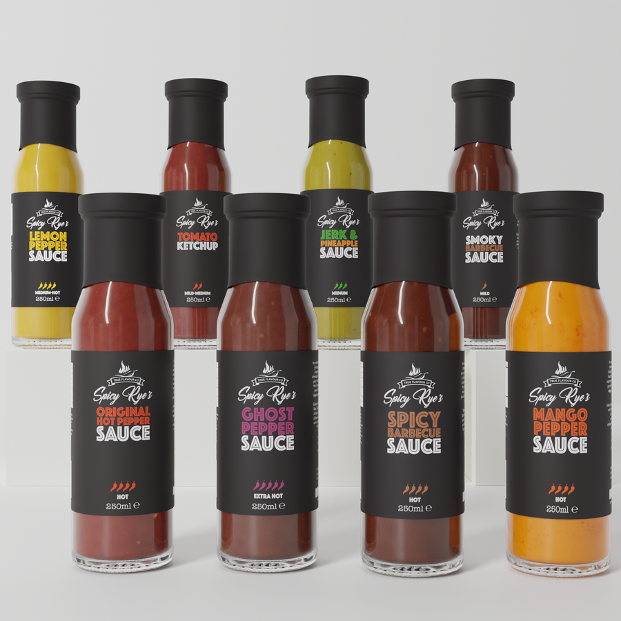 SAUCES
