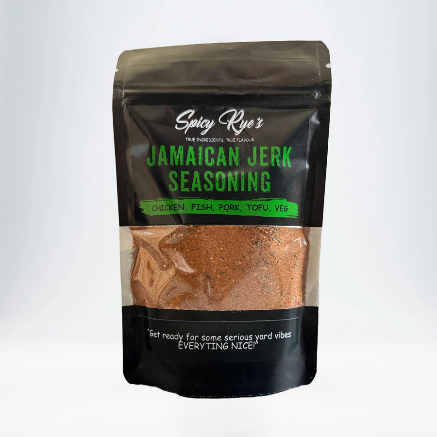 SEASONINGS