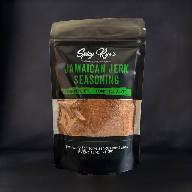 Spicy Rye's - Dip it, Pour it, Glaze it, Love it