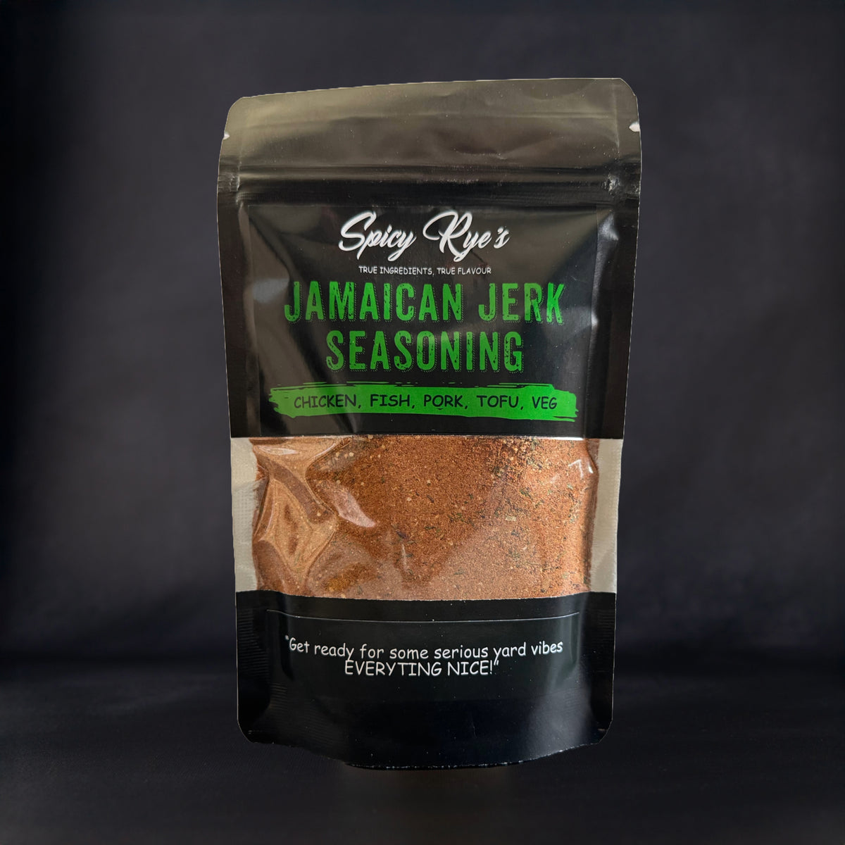 Jamaican Jerk Seasoning