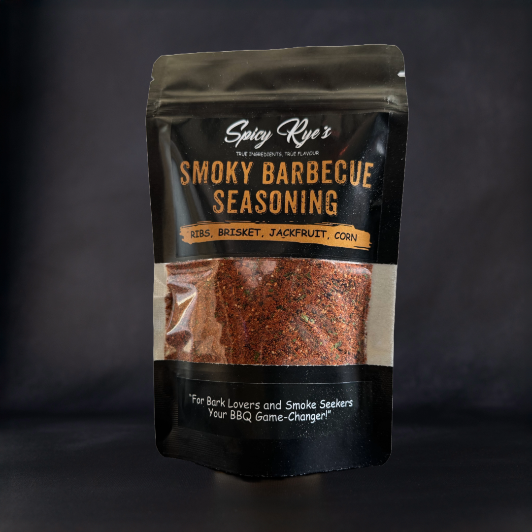 Smoky Barbecue Seasoning – Spicy Rye's