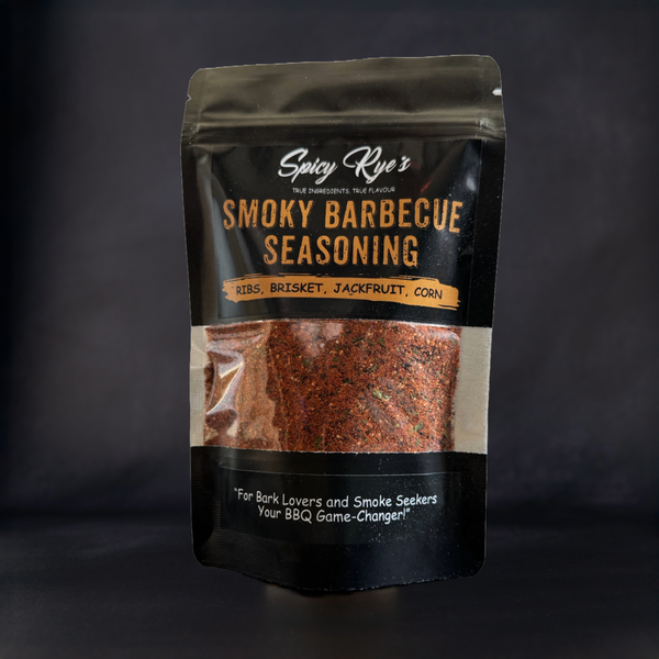 Smoky Barbecue Seasoning