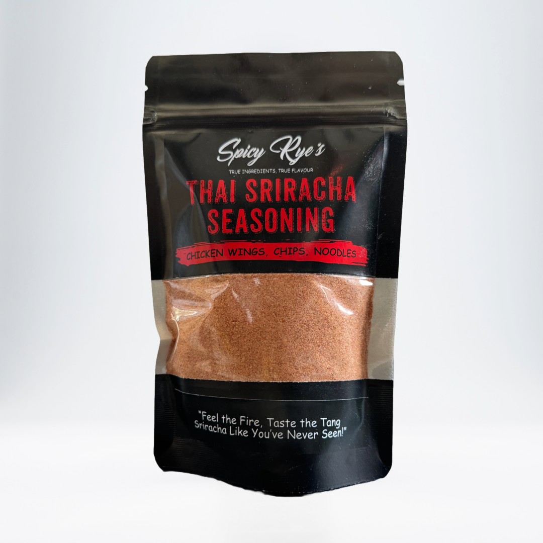 Thai Sriracha Seasoning – Spicy Rye's