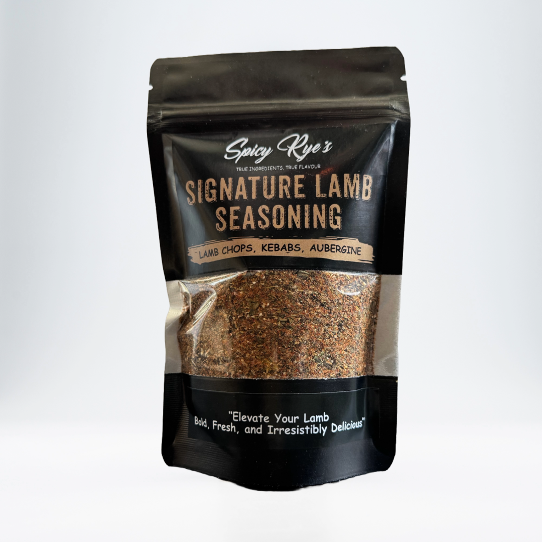 Signature Lamb Seasoning