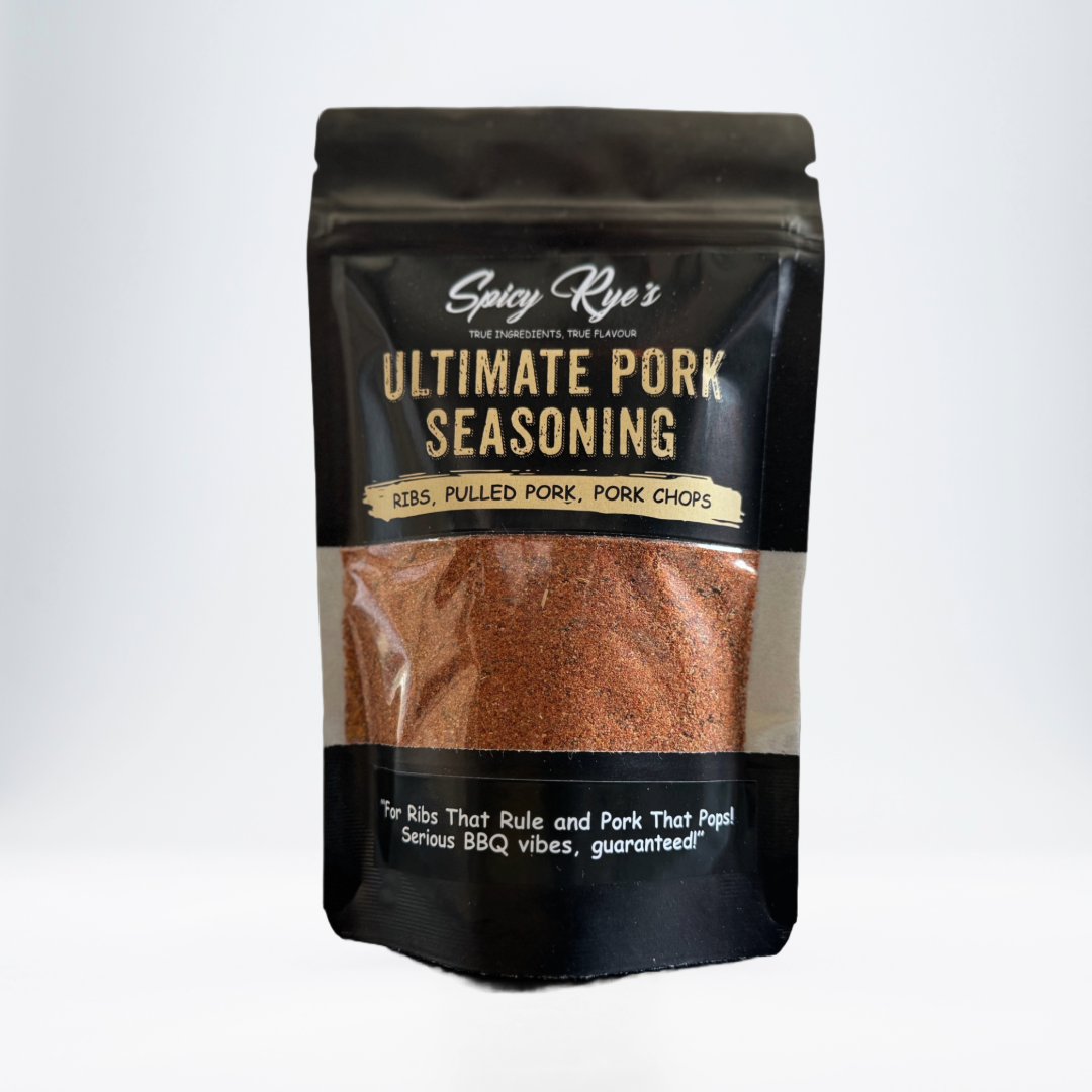 Ultimate Pork Seasoning