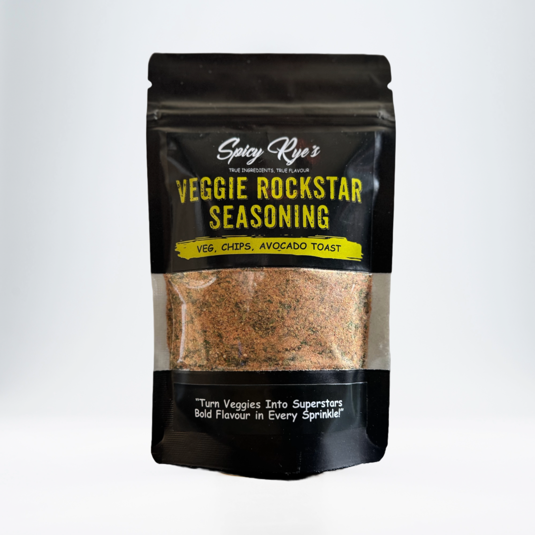 Veggie Rockstar Seasoning
