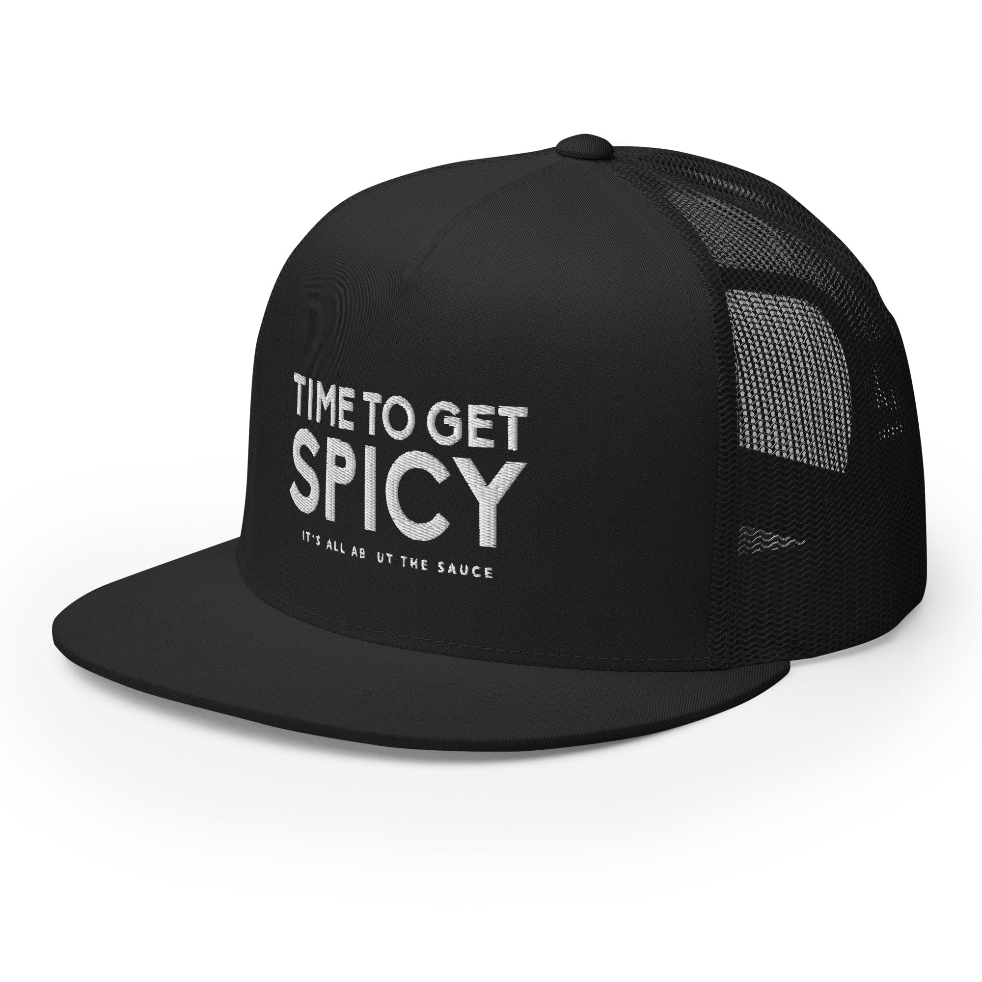 Time To Get Spicy - Cap
