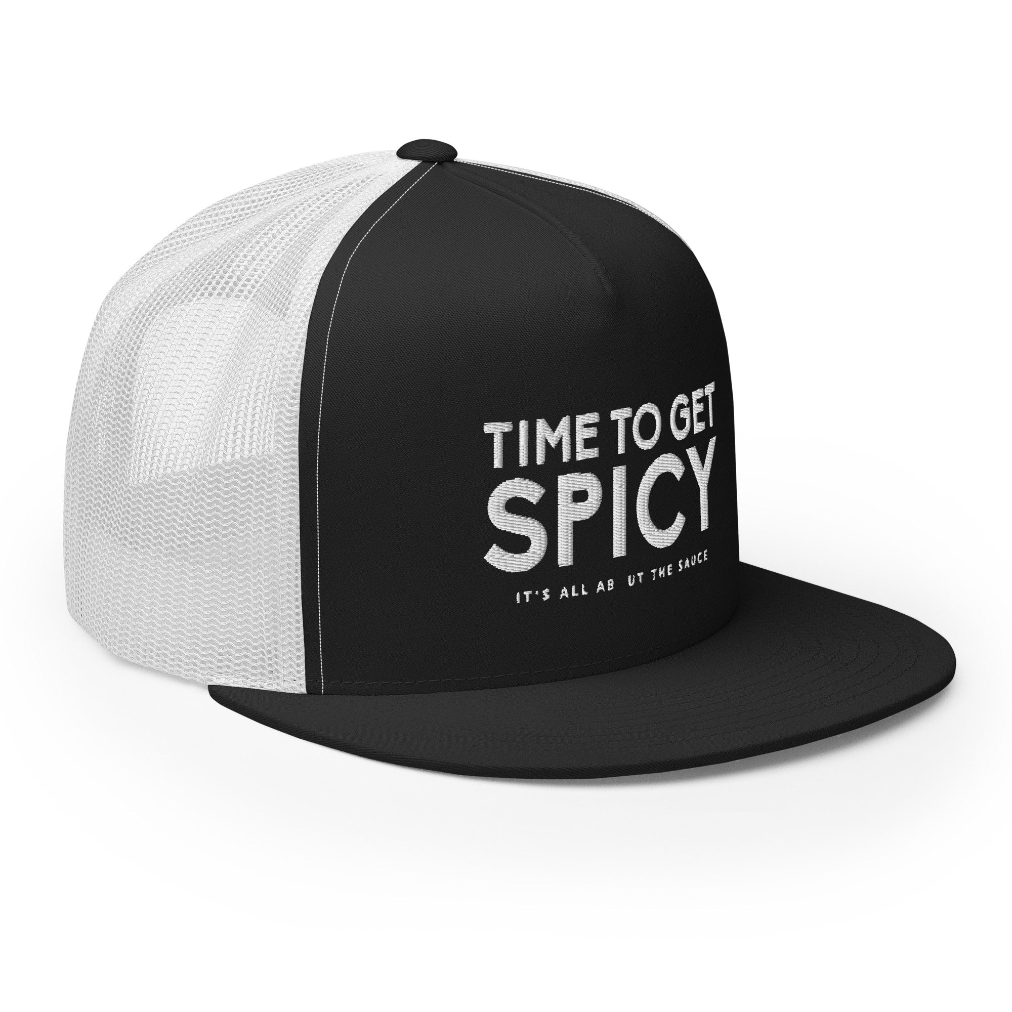 Time To Get Spicy - Cap