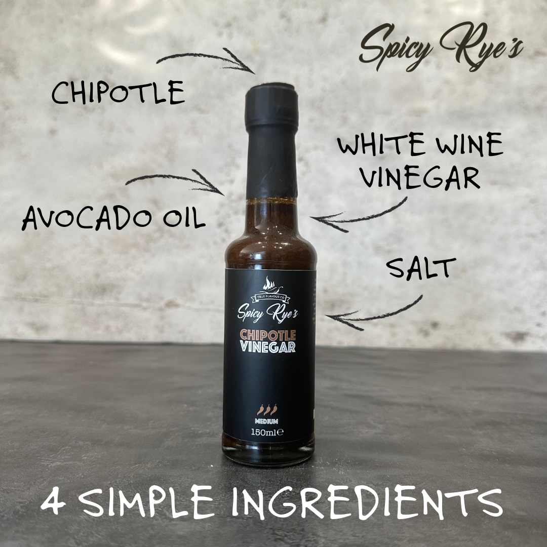 Chipotle Vinegar