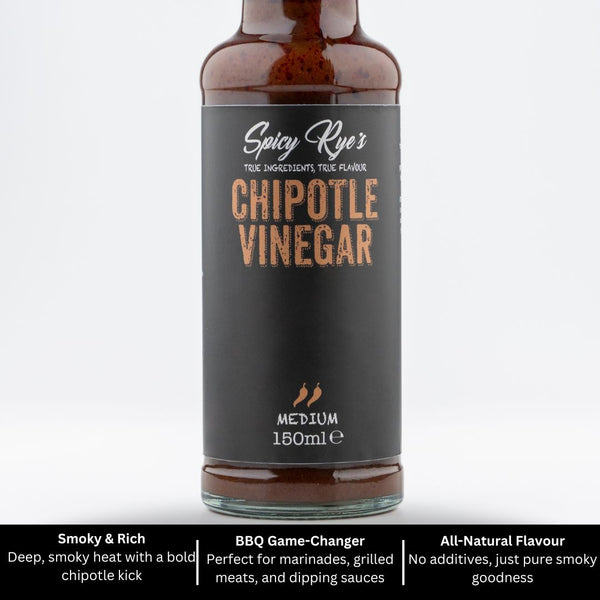 Chipotle Vinegar