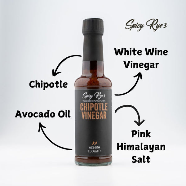 Chipotle Vinegar