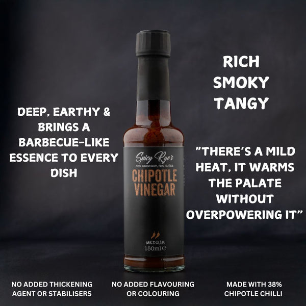 Chipotle Vinegar