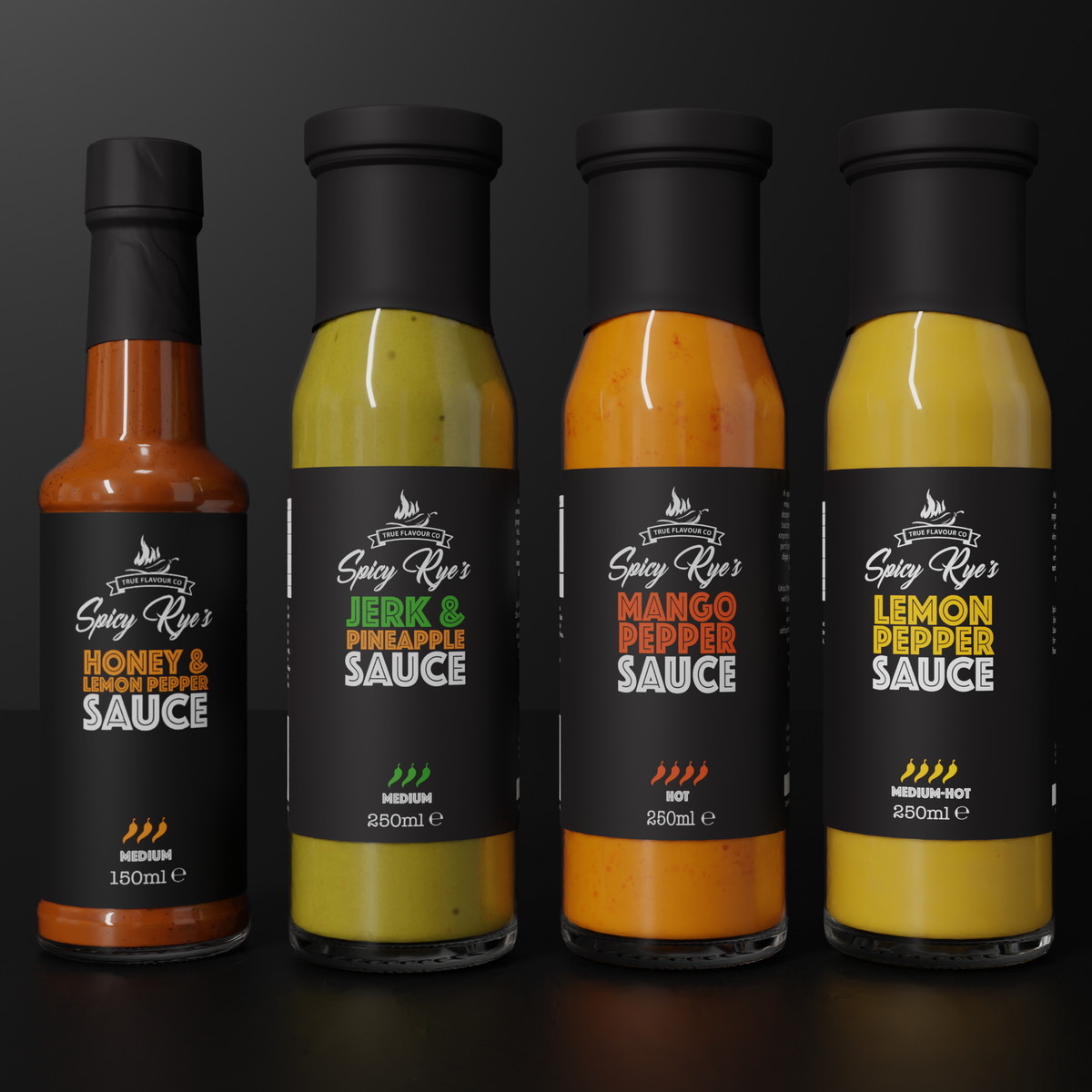 Beautiful blends of fruits and spices, no added junk, plant based ...