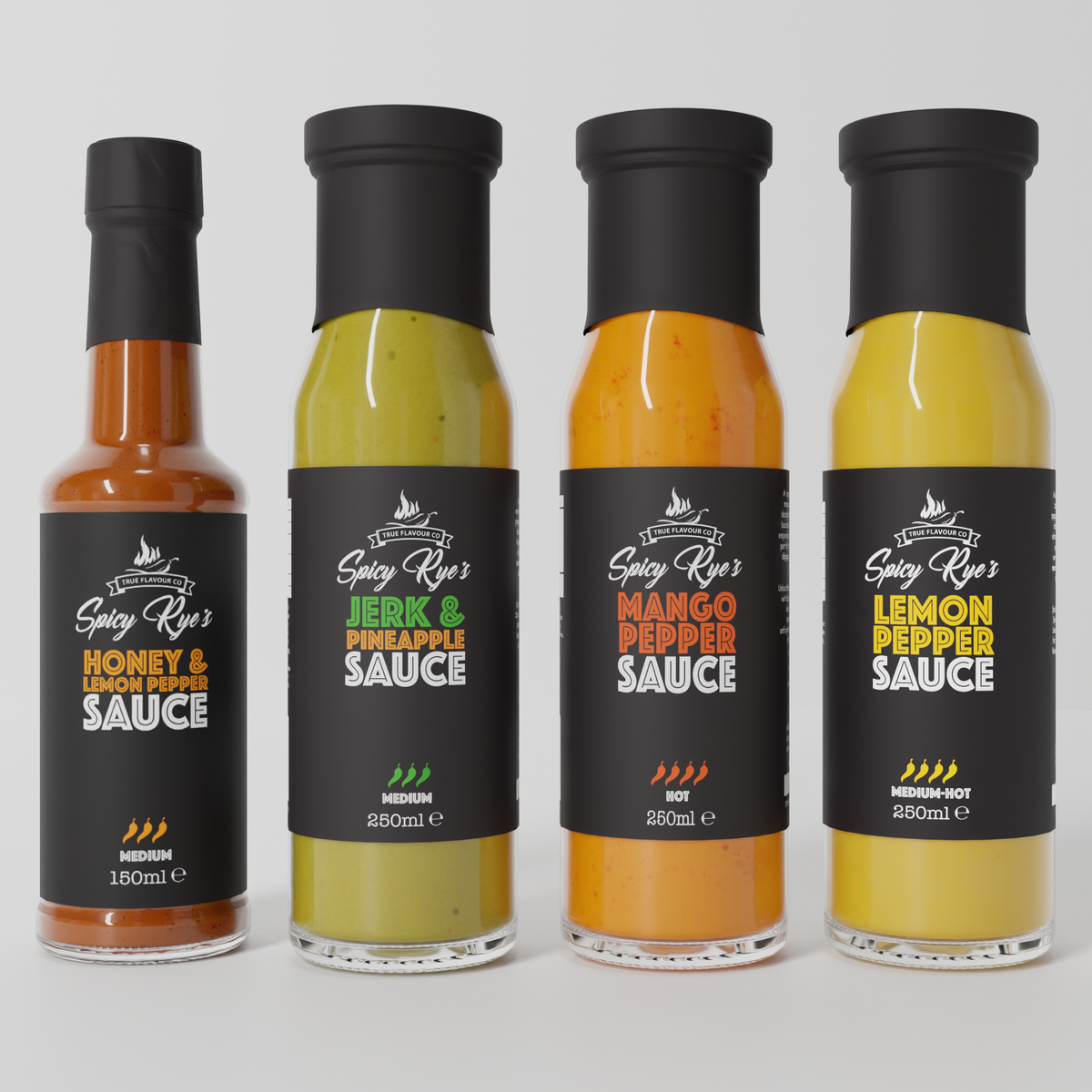 Tropical Fusion Gift Set