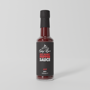 Hot Honey Pepper Sauce