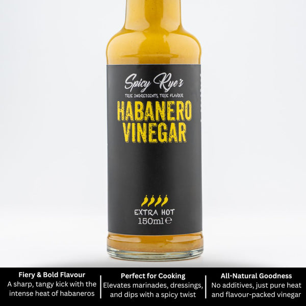 Habanero Vinegar