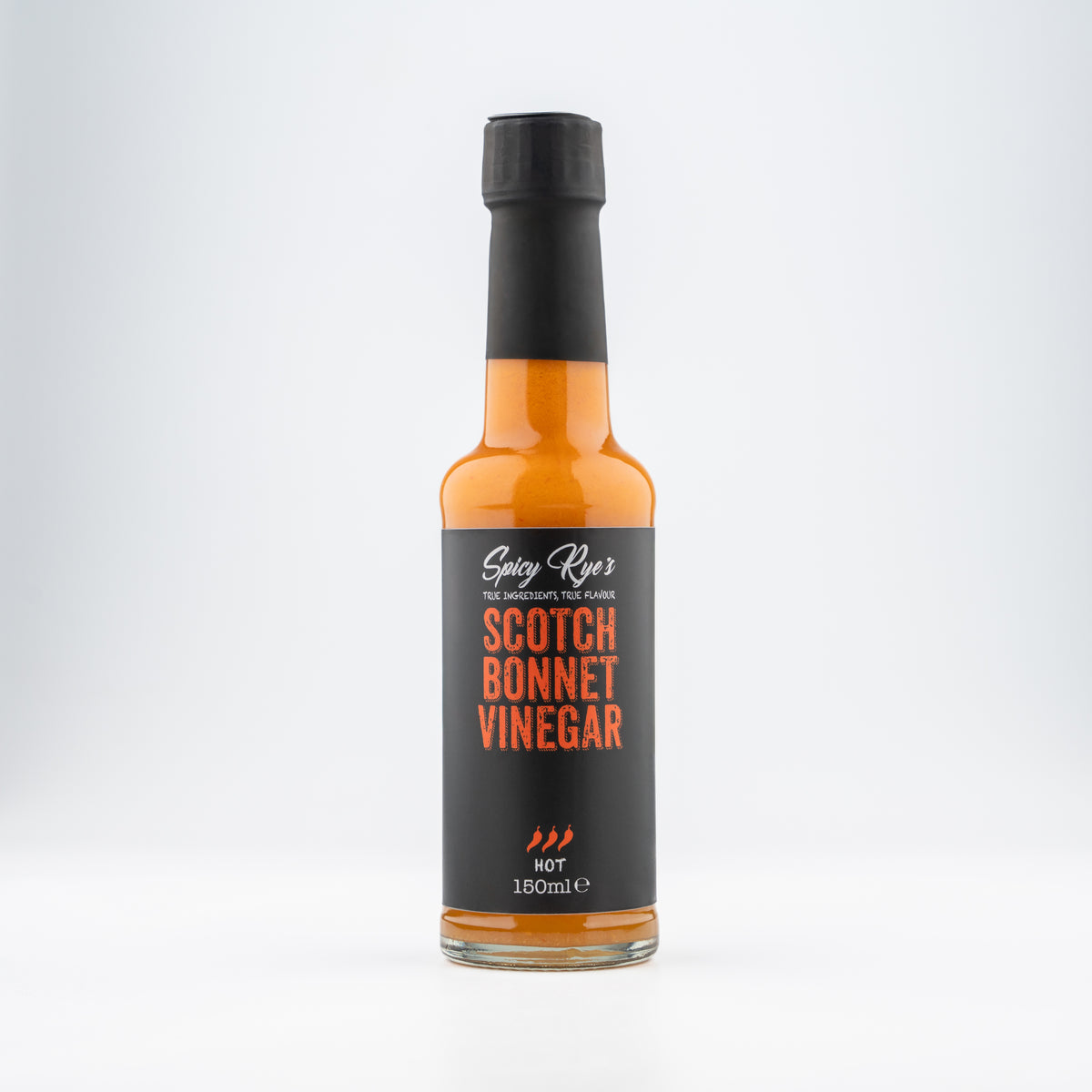 Scotch Bonnet Vinegar