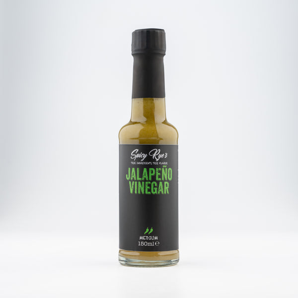 Jalapeño Vinegar