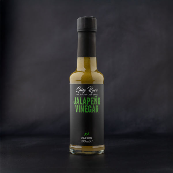 Jalapeño Vinegar