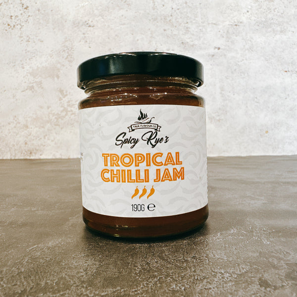 Tropical Chilli Jam